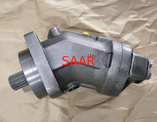 Με αξονικό έμβολο σταθερή μηχανή Rexroth R902193708 A2FM32/61W-VAB010 Rexroth