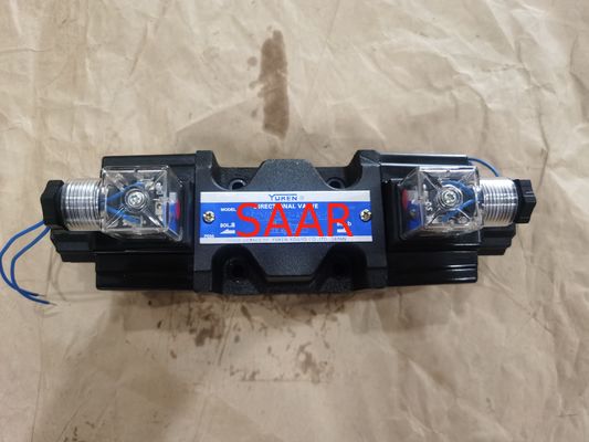 Υδραυλική βαλβίδα dsg-03-3c2-a120-ν-50 Yuken σωληνοειδές - χρησιμοποιημένες κατευθυντικές βαλβίδες