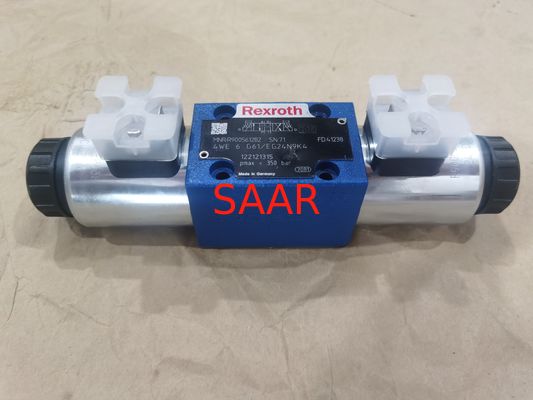 Rexroth R900561282 4 ΕΜΕΊΣ 6 Γ 6 Χ/Π.Χ. 24N9K4 4 ΕΜΕΊΣ 6 Γ 62/Π.Χ. κατευθυντική βαλβίδα στροφίων 24N9K4