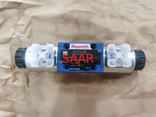 Rexroth R900561288 4 ΕΜΕΊΣ 6 J 6 Χ/Π.Χ. 24N9K4 4 ΕΜΕΊΣ 6 J 62/Π.Χ. κατευθυντική βαλβίδα στροφίων 24N9K4