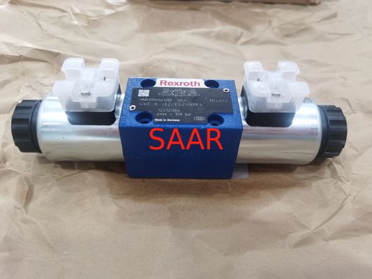 Rexroth R900561288 4 ΕΜΕΊΣ 6 J 6 Χ/Π.Χ. 24N9K4 4 ΕΜΕΊΣ 6 J 62/Π.Χ. κατευθυντική βαλβίδα στροφίων 24N9K4