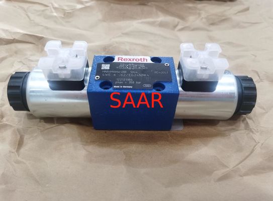 Rexroth R900561288 4 ΕΜΕΊΣ 6 J 6 Χ/Π.Χ. 24N9K4 4 ΕΜΕΊΣ 6 J 62/Π.Χ. κατευθυντική βαλβίδα στροφίων 24N9K4