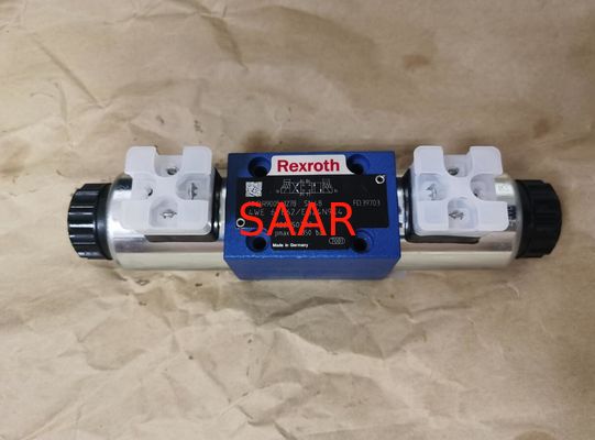 Rexroth R900561278 4 ΕΜΕΊΣ 6 Ε 62/Π.Χ. 24N9K4 4 ΕΜΕΊΣ 6 Ε 6 Χ/Π.Χ. κατευθυντική βαλβίδα στροφίων 24N9K4