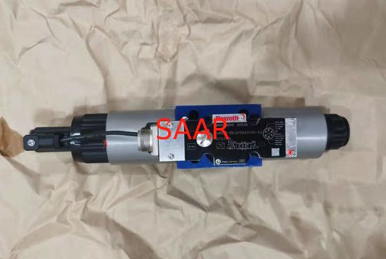 Ανάλογη κατευθυντική βαλβίδα R901305915 4WREE10V50-23/G24K31/A1V-742 4WREE10V50-2X/G24K31/A1V-742 Rexroth 4WREE