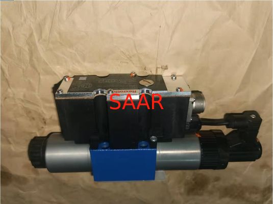 Ανάλογη κατευθυντική βαλβίδα R900911004 4WREE6W32-24/G24K31/A1V 4WREE6W32-2X/G24K31/A1V