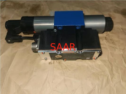 Ανάλογη κατευθυντική βαλβίδα R900911004 4WREE6W32-24/G24K31/A1V 4WREE6W32-2X/G24K31/A1V