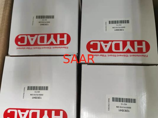 Hydac 1263041 στοιχείο φίλτρων επιστροφής γραμμών 0950R010ON