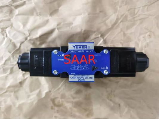 Dsg-01-3c40-a200-50 σωληνοειδές - χρησιμοποιημένες κατευθυντικές βαλβίδες