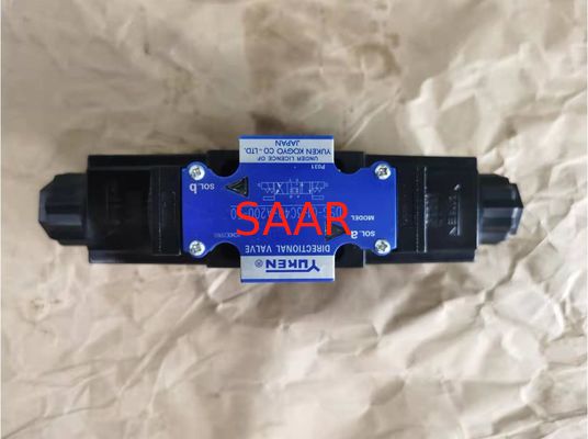 Dsg-01-3c40-a200-50 σωληνοειδές - χρησιμοποιημένες κατευθυντικές βαλβίδες