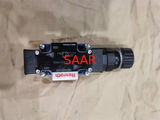 Rexroth R900558089 4 ΕΜΕΊΣ 6 Γ 6 Χ/Π.Χ. 24N9DL 4 ΕΜΕΊΣ 6 Γ 62/Π.Χ. κατευθυντική βαλβίδα σωληνοειδών Rexroth βαλβίδων ελέγχου 24N9DL