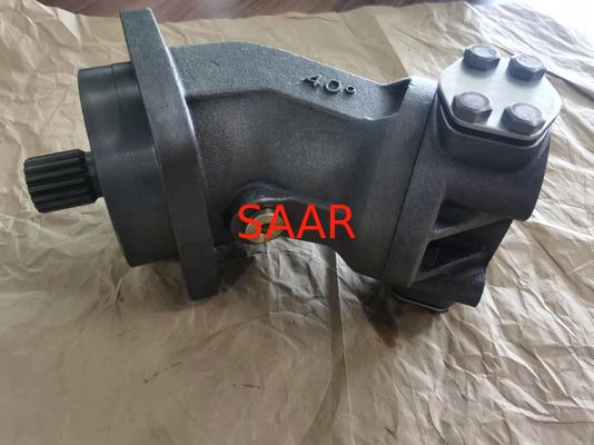 Με αξονικό έμβολο μηχανή R909408524 A2FM63/61W-VAB020