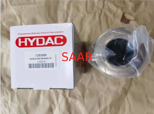 Hydac 1263089 στοιχείο φίλτρων πίεσης 0330d005bh4hc/-β