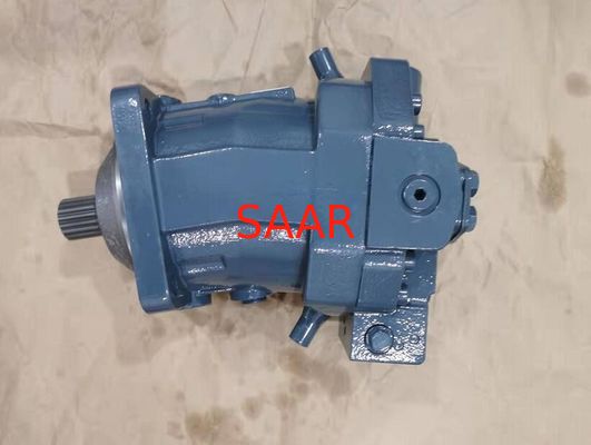 Με αξονικό έμβολο μεταβλητή μηχανή R909604900 A6VM107HZ3/63W-VZB010B