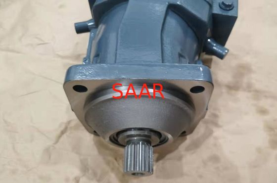 Με αξονικό έμβολο μεταβλητή μηχανή R909604900 A6VM107HZ3/63W-VZB010B