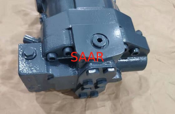 Με αξονικό έμβολο μεταβλητή μηχανή R909604900 A6VM107HZ3/63W-VZB010B