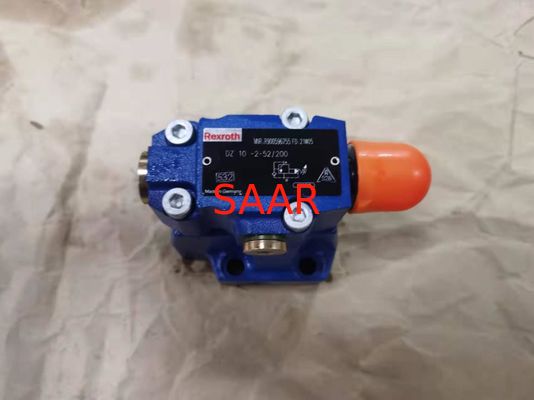 R900596755 dz10-2-52/200 βαλβίδα ακολουθίας πίεσης dz10-2-5X/200 Rexroth