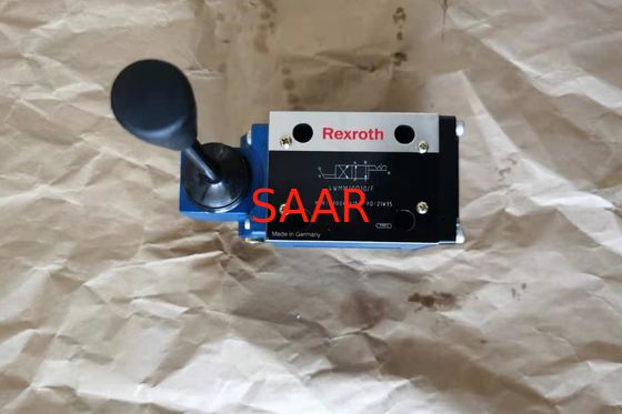 Χειρωνακτική κατευθυντική βαλβίδα Rexroth R900474152 4WMM10D10F 4WMM10D1X/F