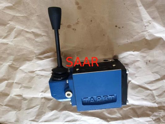 Χειρωνακτική κατευθυντική βαλβίδα Rexroth R900474152 4WMM10D10F 4WMM10D1X/F