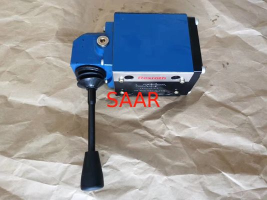 Χειρωνακτική κατευθυντική βαλβίδα Rexroth R900474152 4WMM10D10F 4WMM10D1X/F
