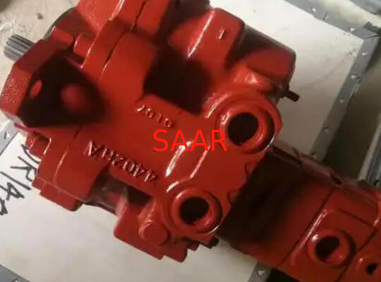 NACHI PVD-0B-17P-6G3-5159A PVD Sereis αντλίες Διαθέσιμο απόθεμα
