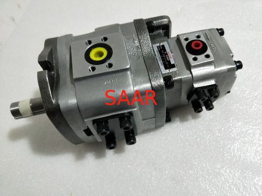 IPH-55B-40-40-11 Βιομηχανική Υδραυλική Αντλία Διπλής Φτερωτής Υψηλής Πίεσης Σειράς Nachi IPH