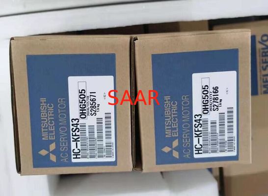 HC-103SB-A42, HC-KFS73KHC Σειρά Μονάδων PLC Mitsubishi / Σερβοκινητήρας AC με Μειωτήρα