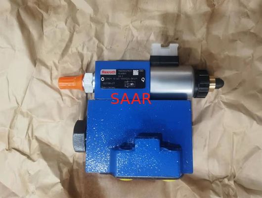Ανάλογη πίεση Rexroth R901279573 DREM10-61/100YG24-8K4M DREM10-6X/100YG24-8K4M που μειώνει τη βαλβίδα