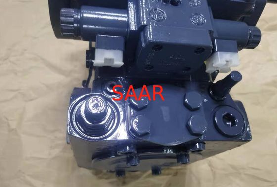 R902010217 A4VG28EP2D1/32R-NSC10F005D-S Axial Piston Variable Pump AA4VG Series 32