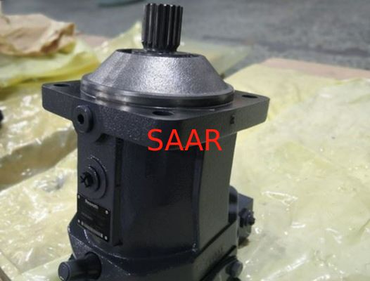 R902038586 AA6VM55EP1/63W-VSD520DB Αξιακός κινητήρας μεταβλητού έμβολο AA6VM σειρά 63